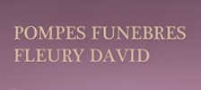 Pompes funèbres fleury david
