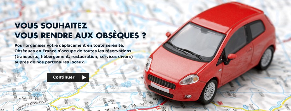 Faire un d&eacute;placement