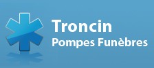 Pompes funèbres Troncin